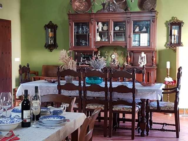 Vivienda Rural Casa Sofia Villa Ubrique Dış mekan fotoğraf