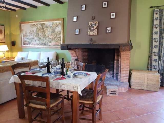 Vivienda Rural Casa Sofia Villa Ubrique Dış mekan fotoğraf