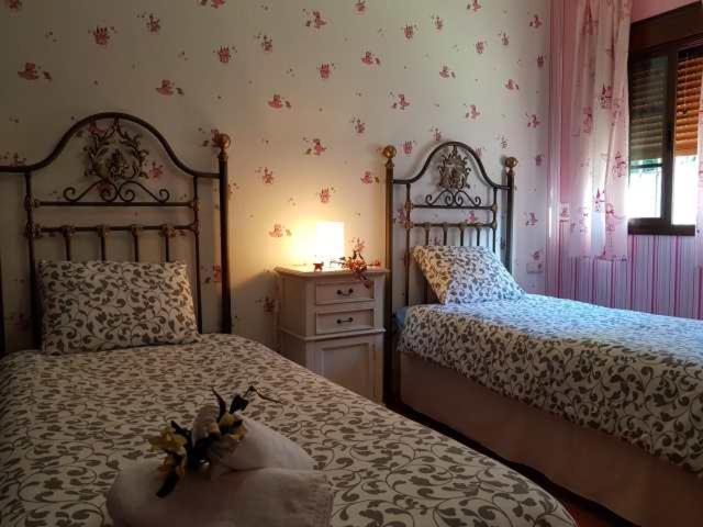 Vivienda Rural Casa Sofia Villa Ubrique Dış mekan fotoğraf