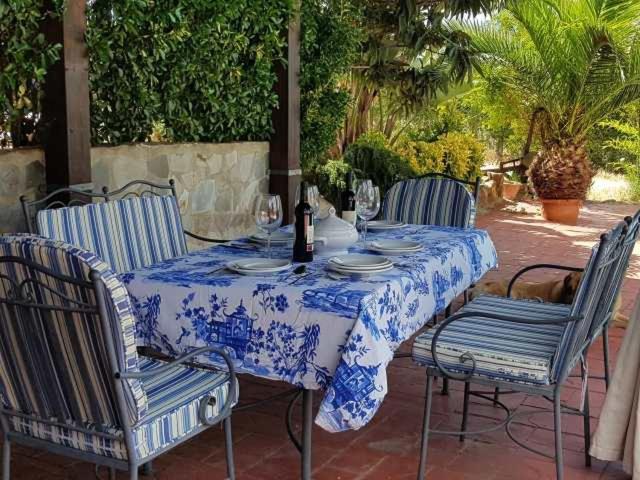 Vivienda Rural Casa Sofia Villa Ubrique Dış mekan fotoğraf