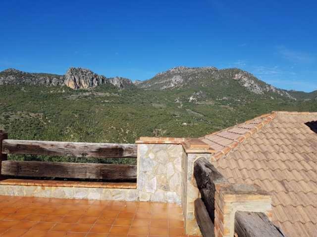 Vivienda Rural Casa Sofia Villa Ubrique Dış mekan fotoğraf