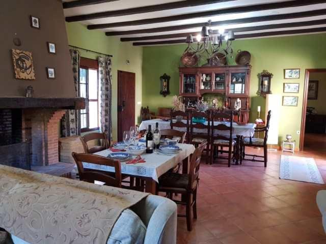 Vivienda Rural Casa Sofia Villa Ubrique Dış mekan fotoğraf