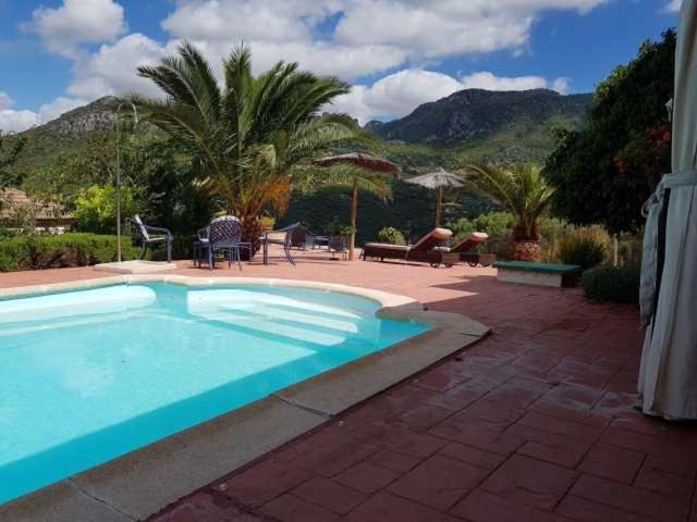 Vivienda Rural Casa Sofia Villa Ubrique Dış mekan fotoğraf