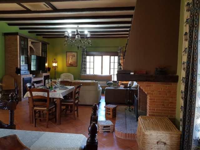 Vivienda Rural Casa Sofia Villa Ubrique Dış mekan fotoğraf